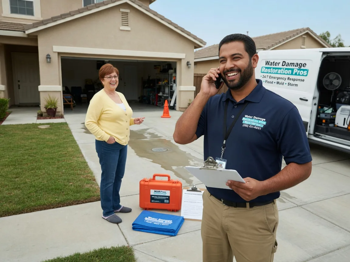 Water Damage Restoration Welcome, MD FAQs
